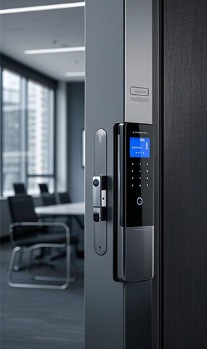 Secure and Efficient Access for office
