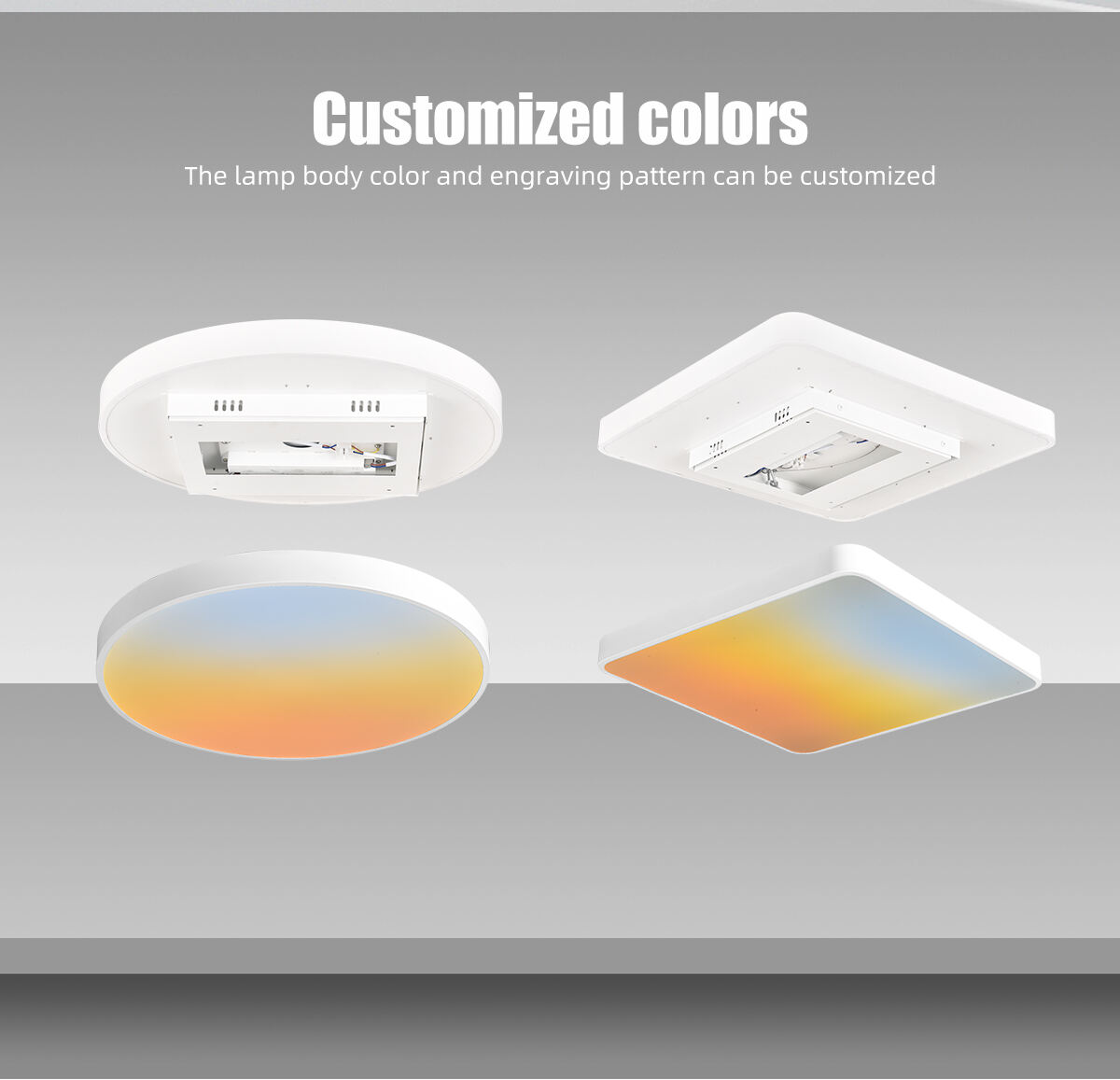 2025 modern simulated natural light color high end ceiling lamp suitable for bedroom living room-6