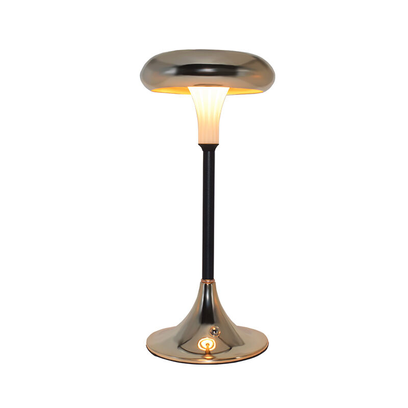 Lampe de table pour restaurant : Créer une atmosphère chaleureuse pour le dîner