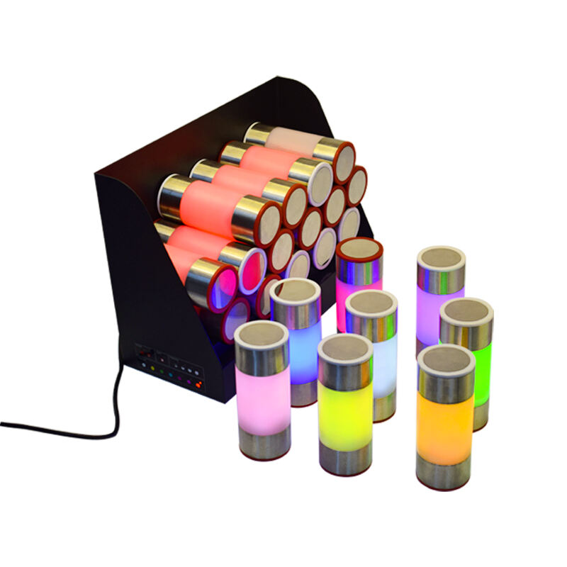 Lampada da tavolo multifunzione RGB con chiamata al ristorante personalizzabile