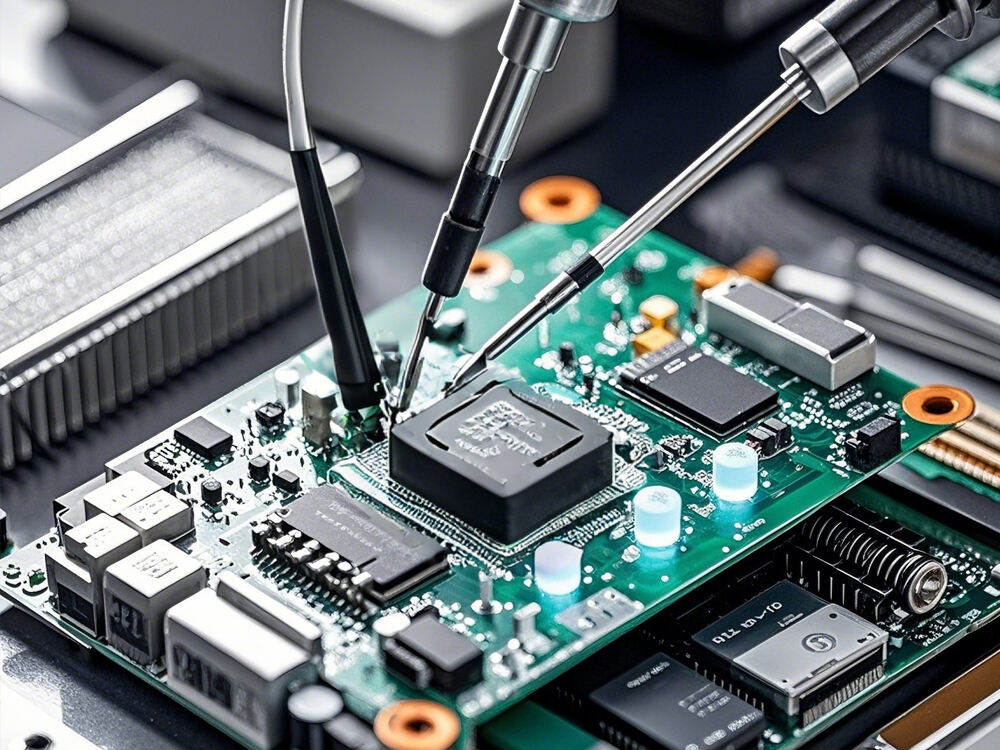 table lamp accessories production process and technology-2