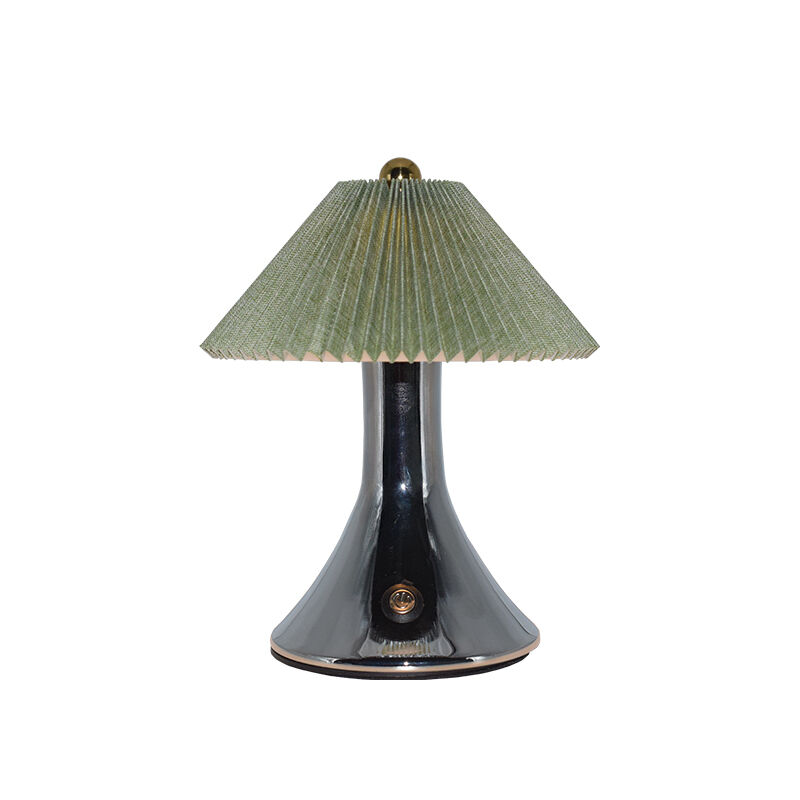 Lampada ricaricabile: Illuminazione ecologica e a basso costo