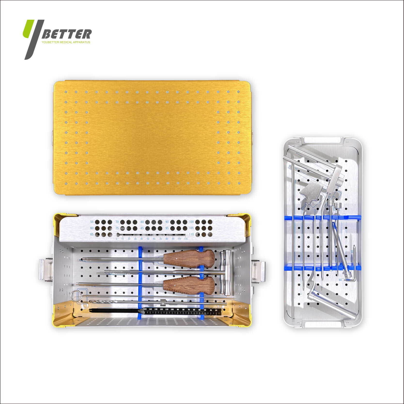 7.3 Cannulated Screw Instrument Set