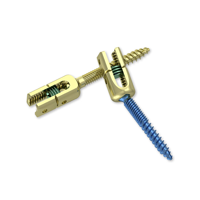 Reduction Pedicle Screw III