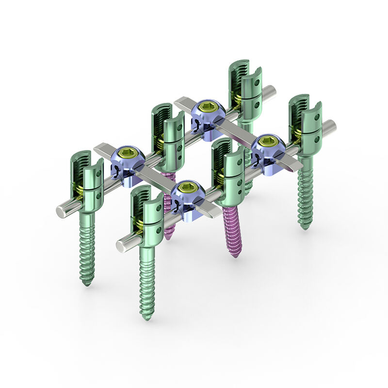 Reduction Pedicle Screw I