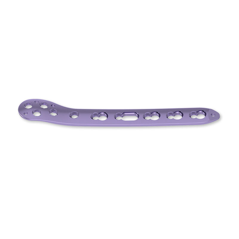 Distal Fibula Locking Plate A