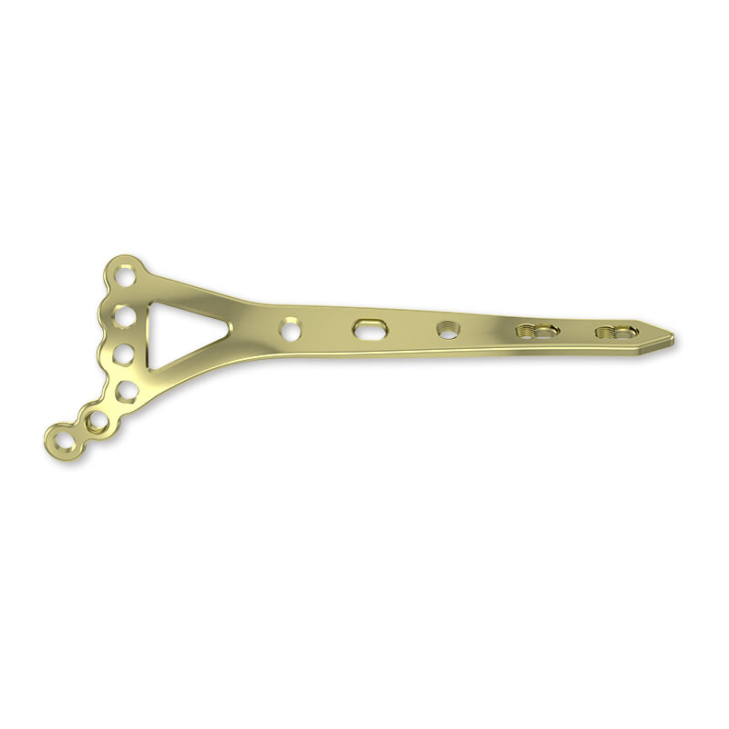 Distal Tibia Front Side Locking Plate