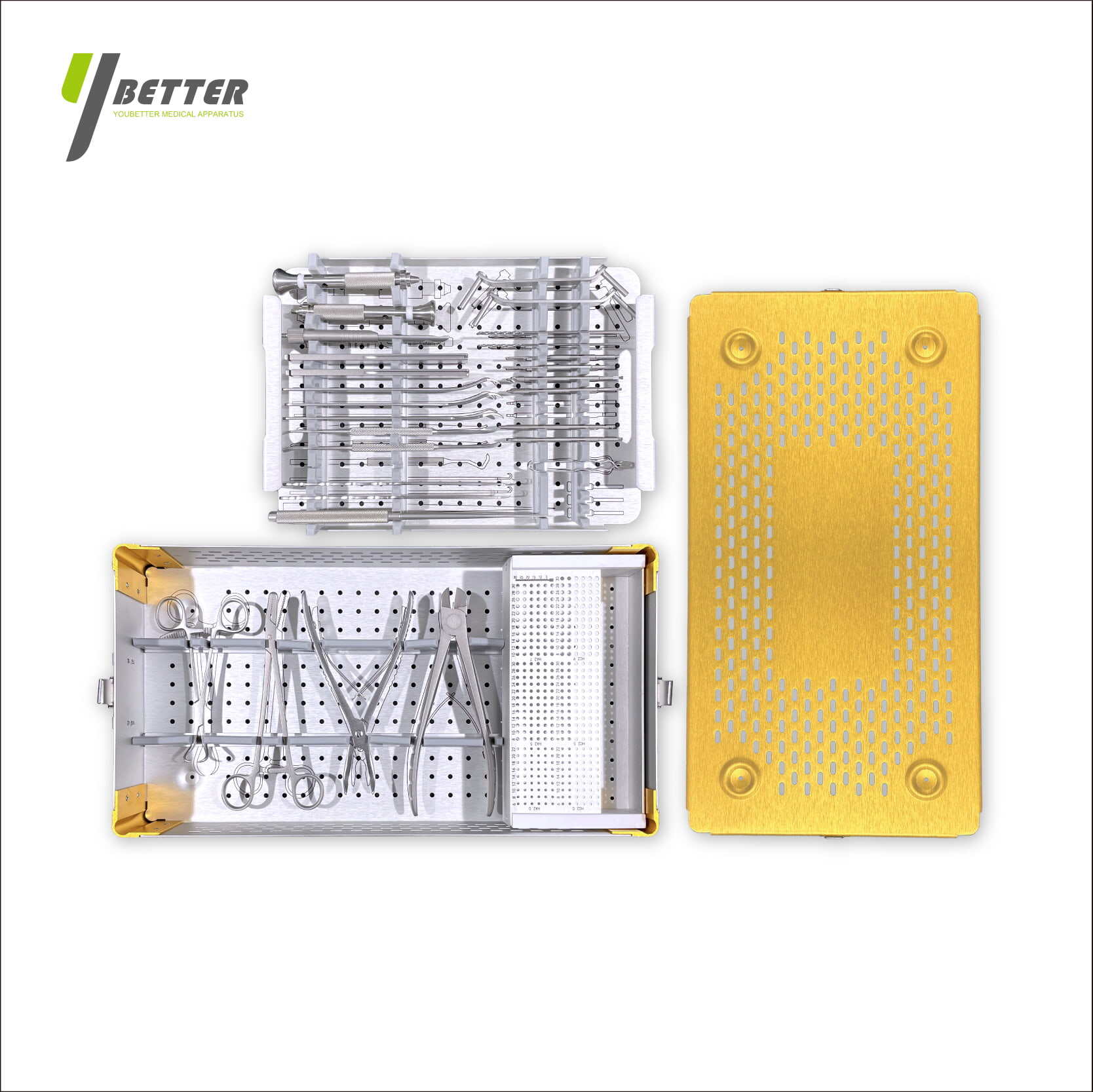 2.0&2.7 Instrument Set