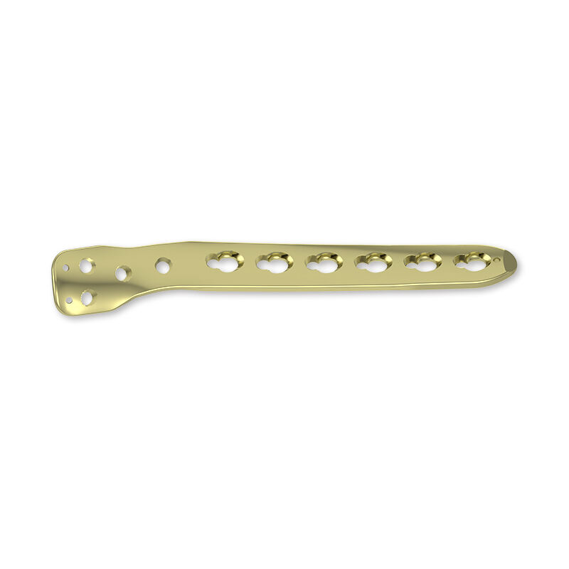 Distal Tibia Lateral Locking Plate A