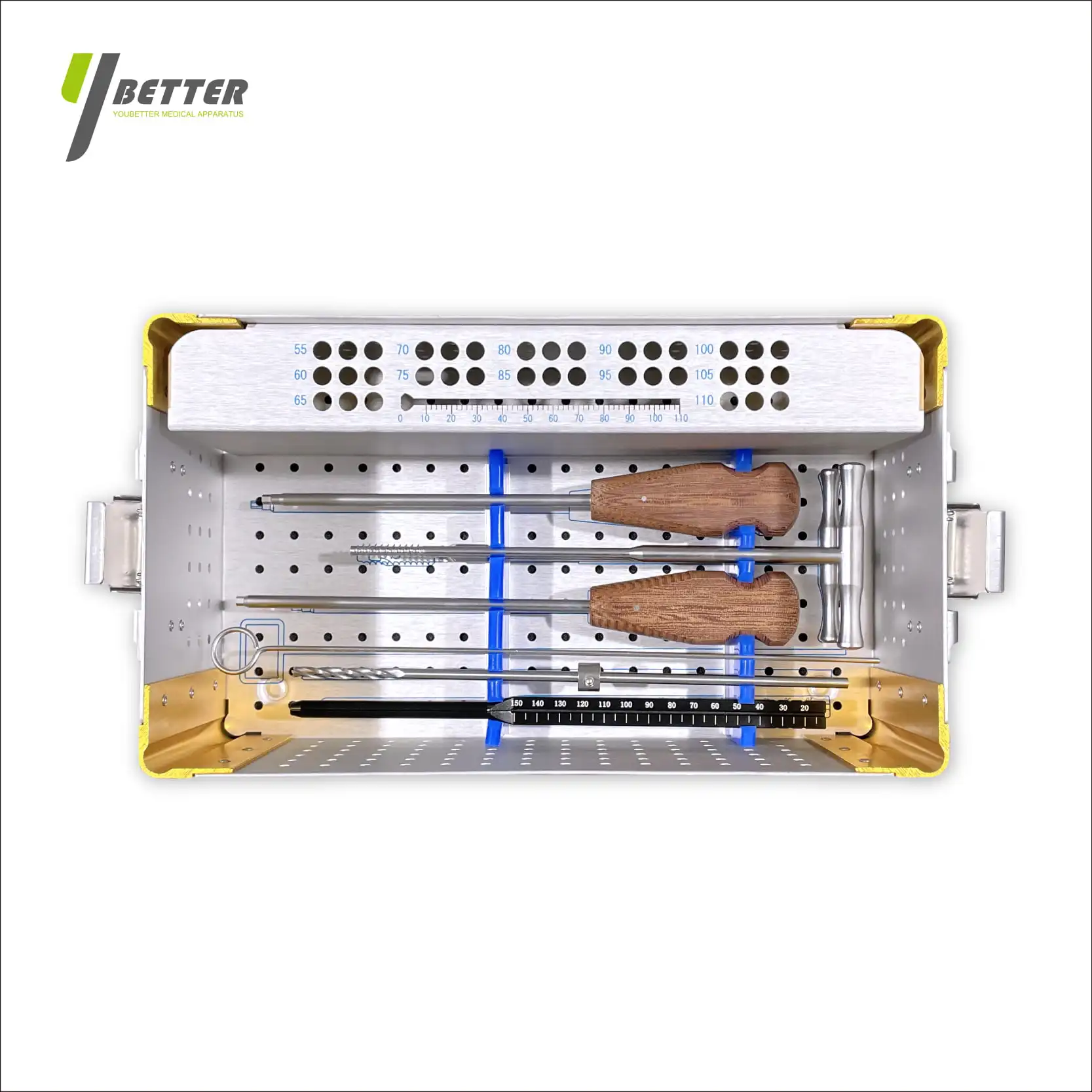 Đinh vít Cannulated được thiết kế như thế nào để hỗ trợ các trường hợp gãy xương phức tạp?