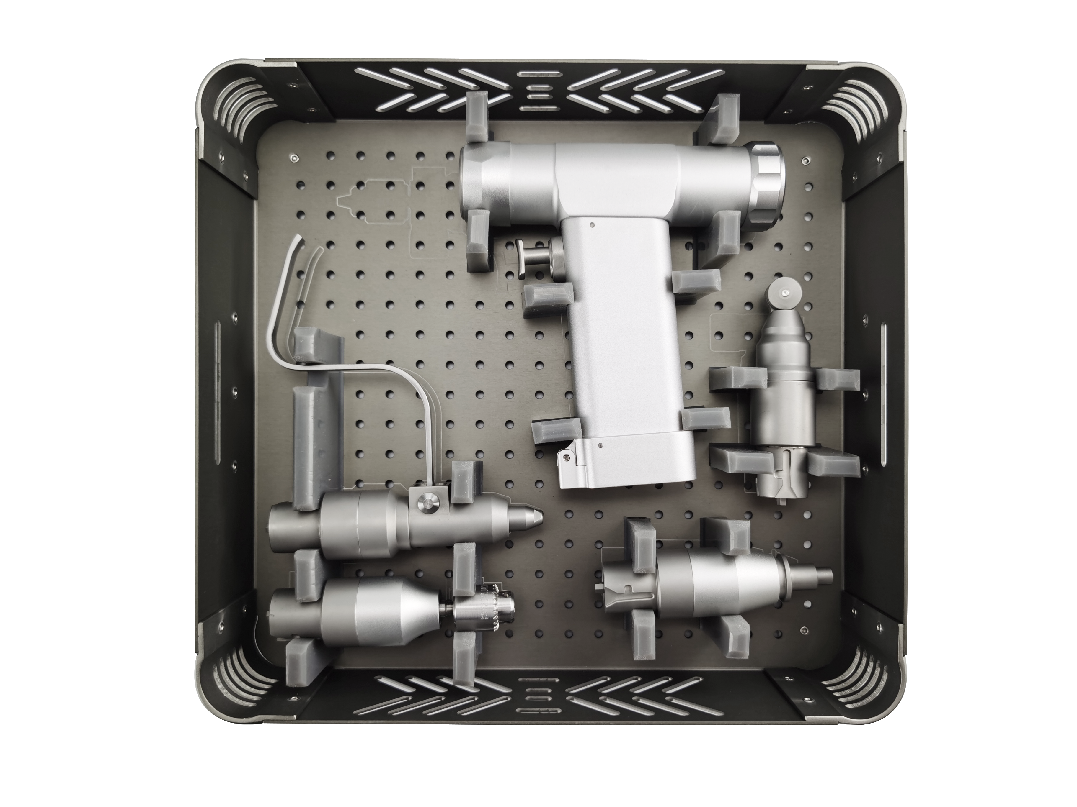 Enhanced Osseointegration