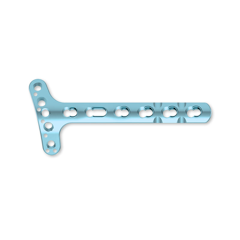 Distal Radius Dorsal Locking Plate (Low-profile)