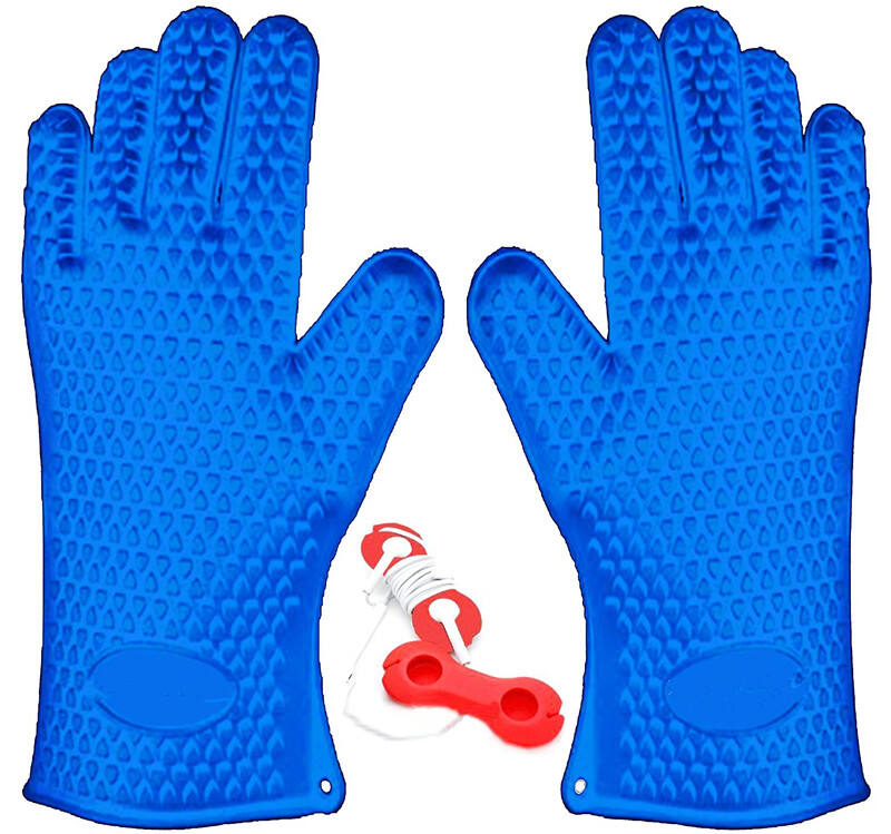 Perché i guanti da barbecue rimangono ancora popolari nella cucina domestica e all’aperto?