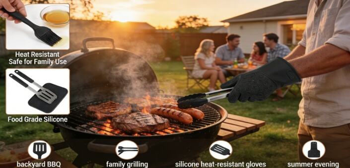 Family & Holiday BBQ Must-Haves | Customizable & Safe
