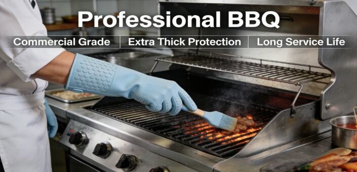 Commercial BBQ Tools & OEM/ODM Customization Solutions