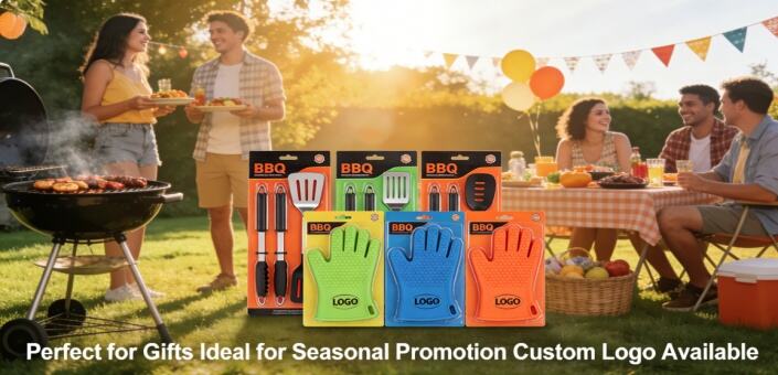 Family & Holiday BBQ Must-Haves | Customizable & Safe