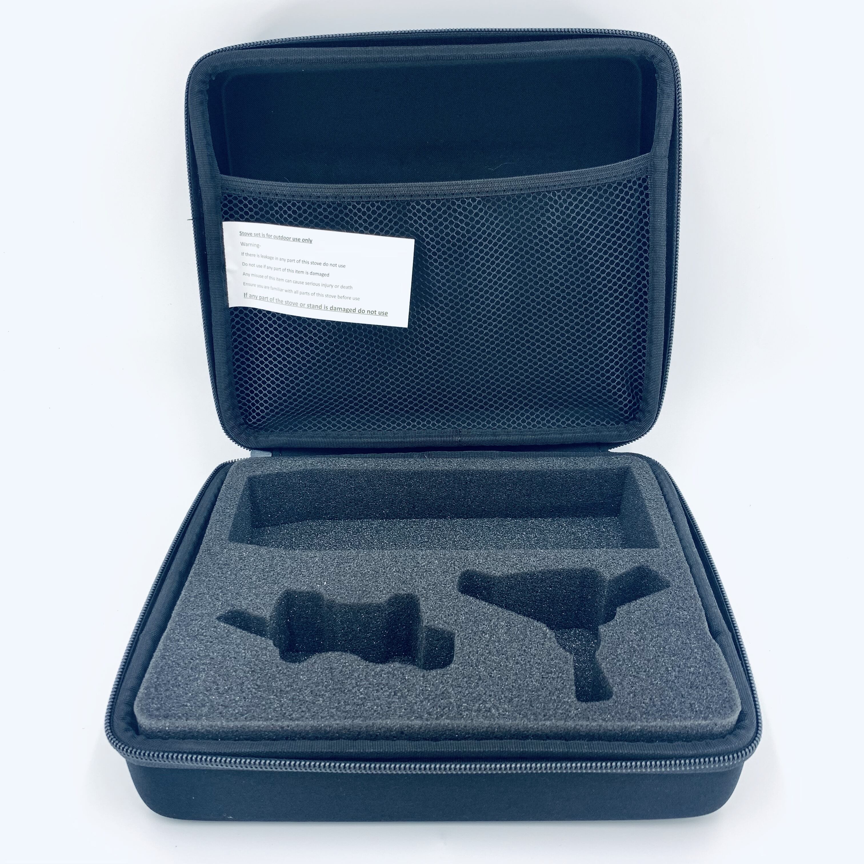 Elevate Your Brand with Our Premium EVA Zipper Cases