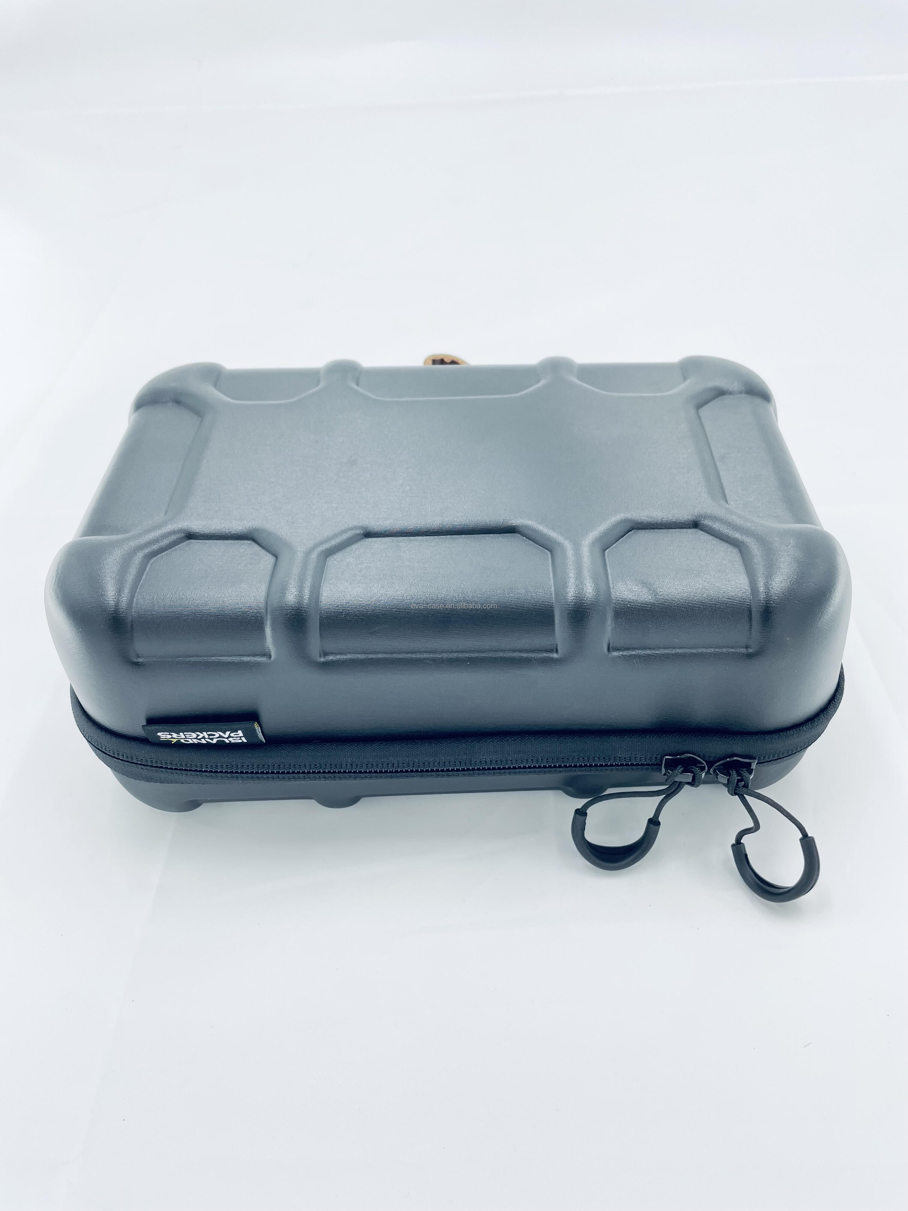 Portable Protective Travel Storage Camera Case Waterproof EVA Case Bag for Digital Camera supplier