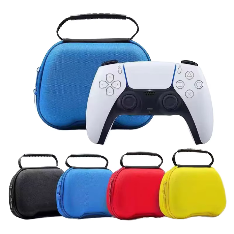 product popular factory direct sale ps5 controller travel storage case protective eva carry case for ps5 controller-0