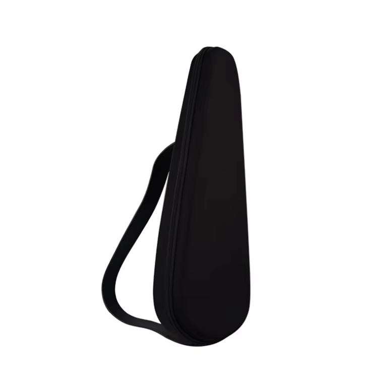 Factory Custom OEM Hard Shell EVA Waterproof Durable Guitar Violin Ukulele Musical Instrument Carrying Case with Zipper