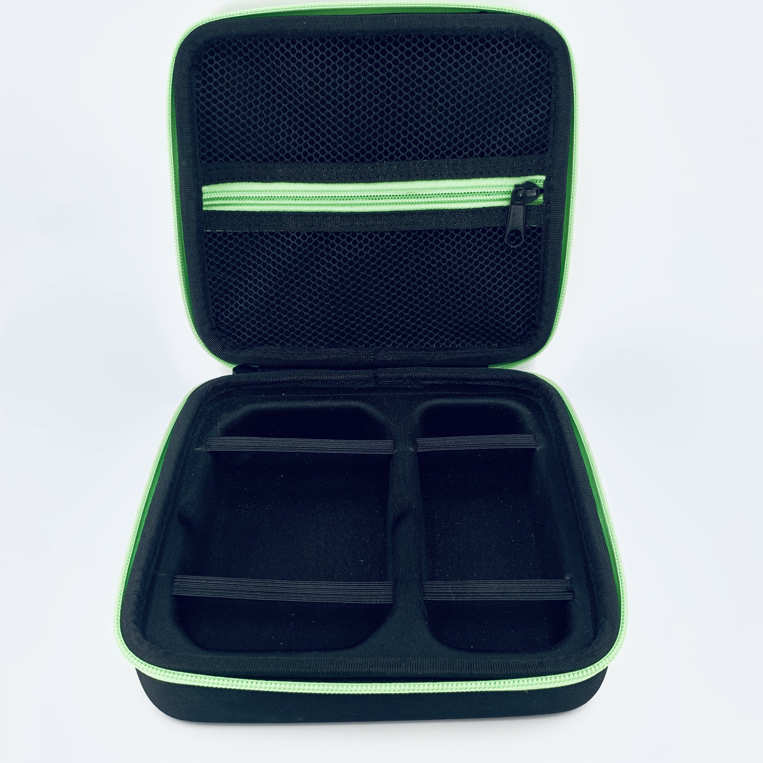 Unmatched Protection with EVA Hard Shell