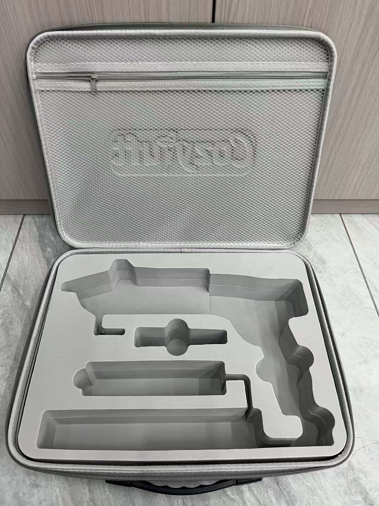 Durabilidad inigualable con cajas de herramientas de espuma EVA