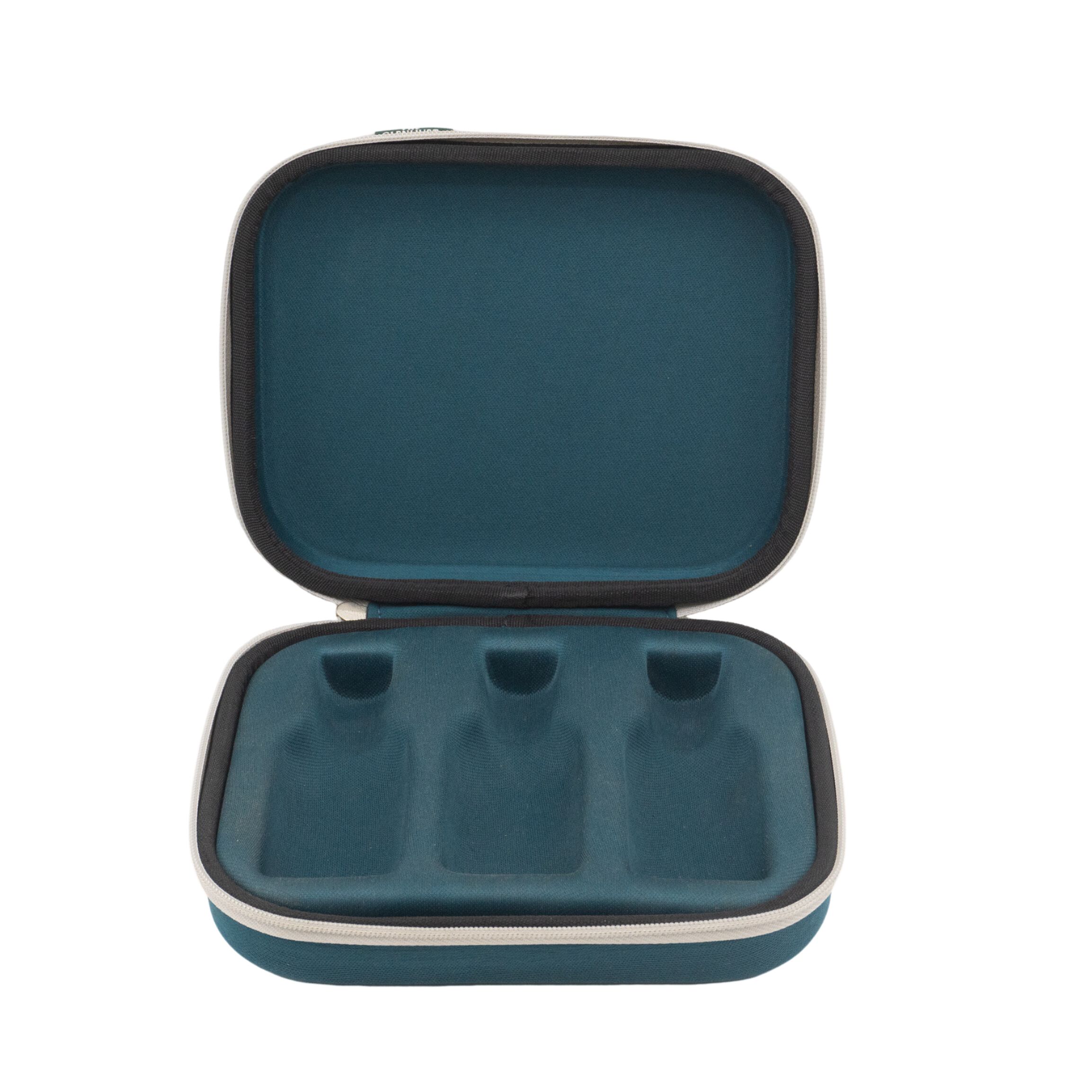 Potencie su experiencia de viaje con nuestras fundas premium para viaje con cremallera