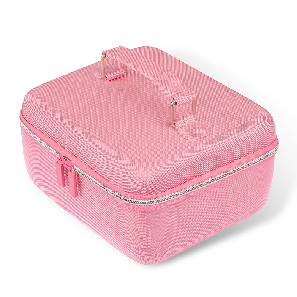 product factory wholesale colorful custom hard shell eva cosmetic makeup case-1