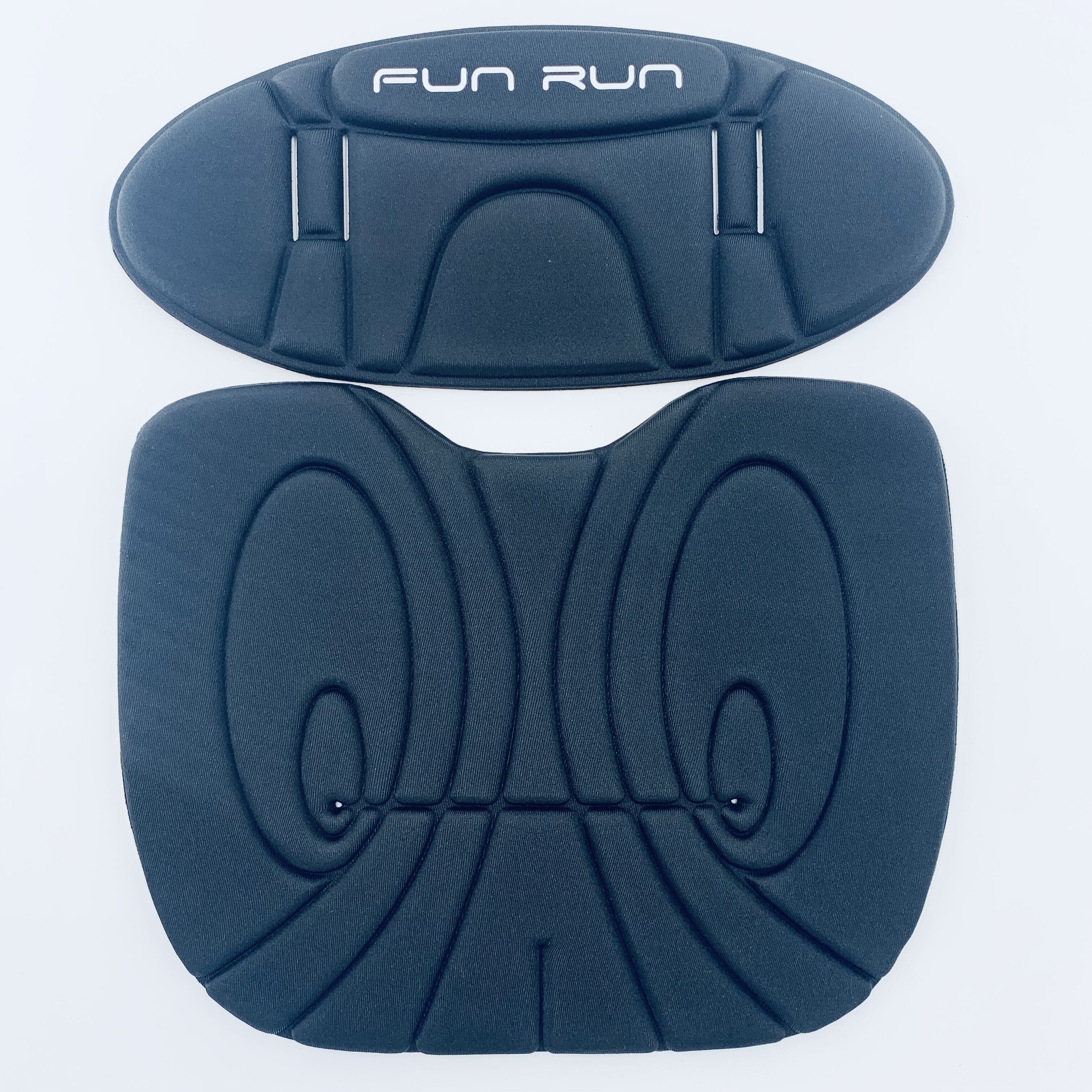 Creando confianza con almohadillas finas de EVA