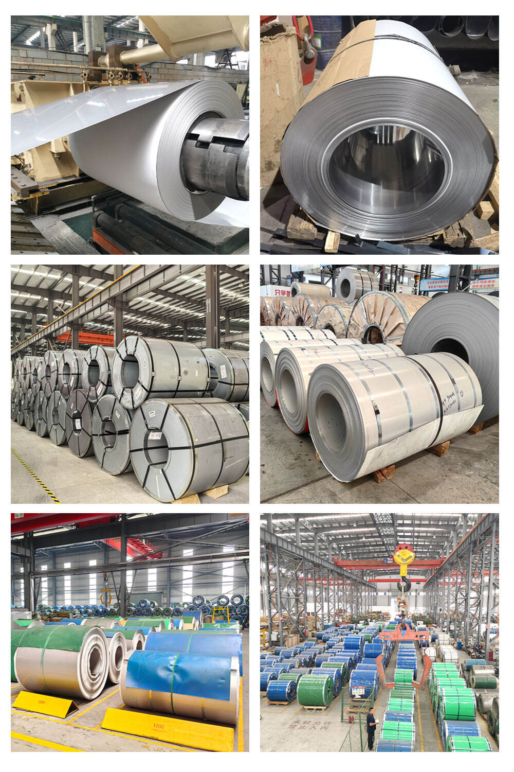 Prime Quality Cold Rolled Stainless Steel Coils Price details