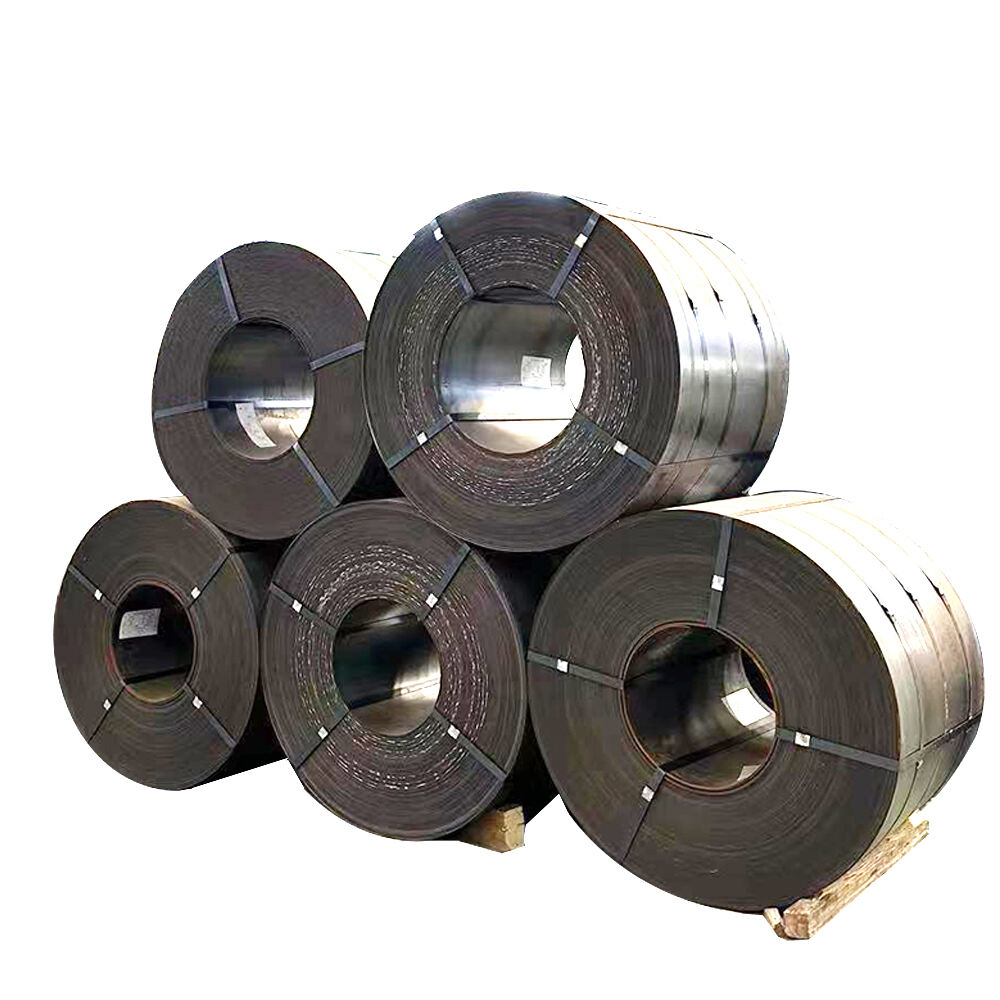 Cold Rolled Carbon Steel Coil Price From Exporter