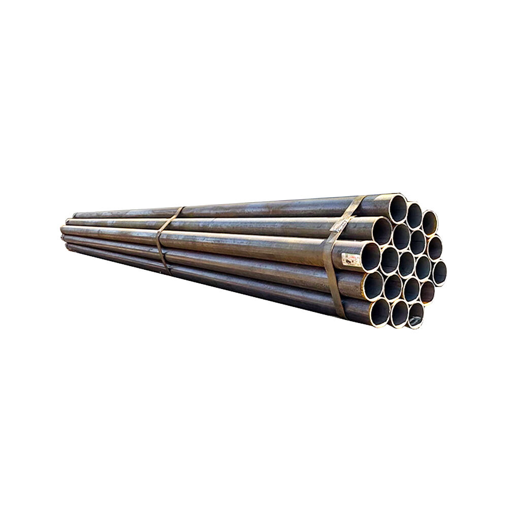 Mild Carbon Round Welded Carbon Steel Pipes