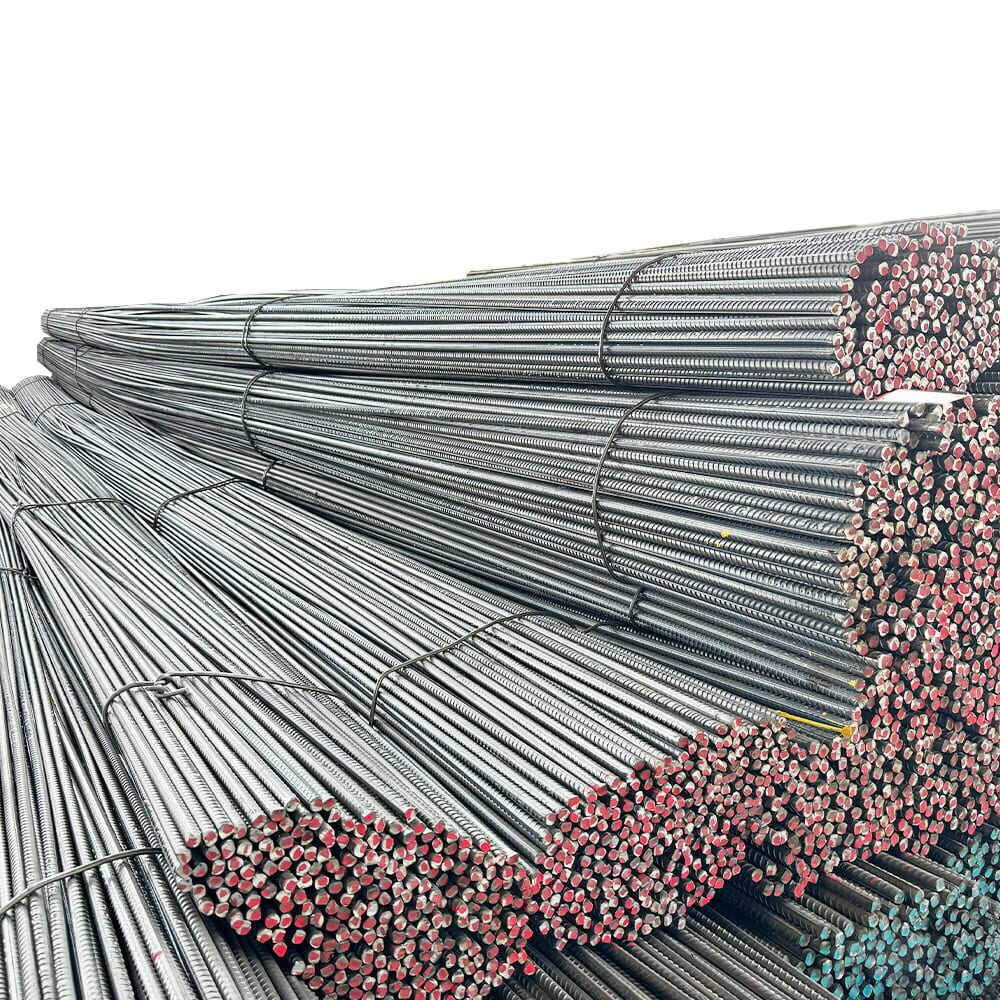 High Tensile Deformed Steel Rebars HRB400 Building Iron Rod