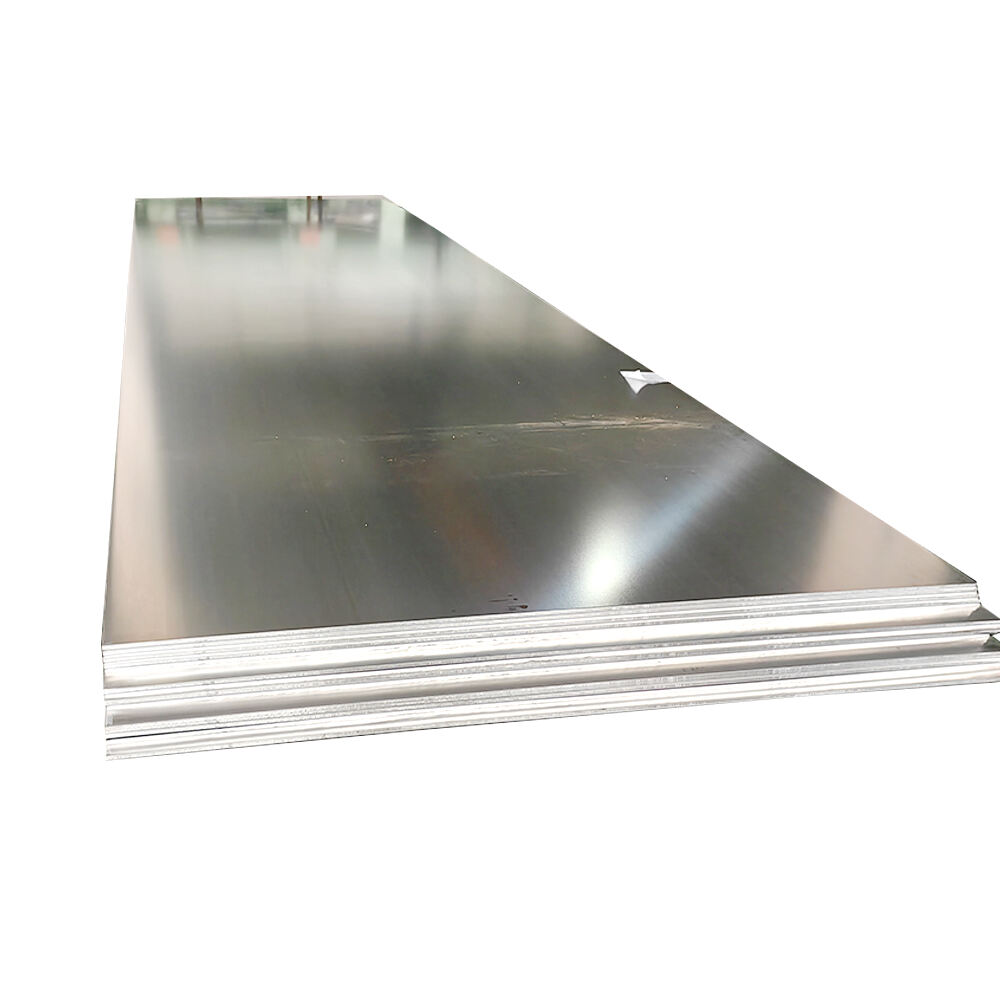 Mirror Surface Wear Resistant Stainless Steel Sheet