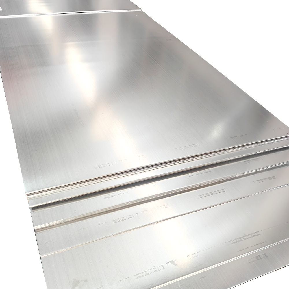 Prime Cold Rolled 316 304 310s Stainless Steel Plate