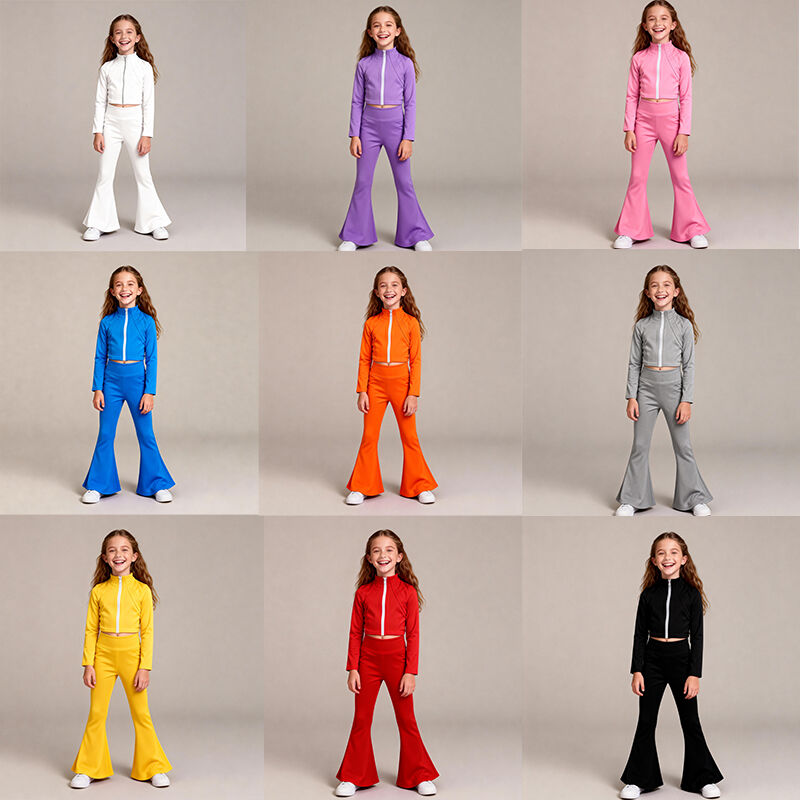 How to Choose the Best Wholesale Children's Yoga Apparel for Your Store