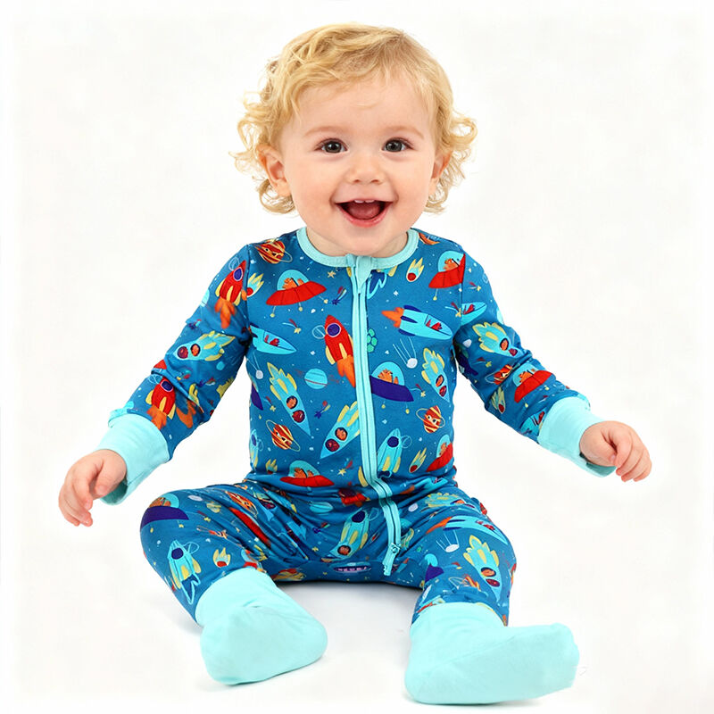 Wo können umweltfreundliche Baby-Pyjamas für Großhandelskäufe bezogen werden?