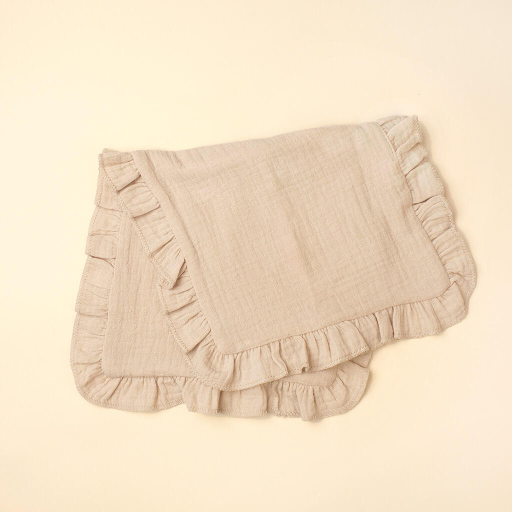 Bebek İçin Muslin Şişe Emzirme Bezleri, %100 Organik Pamuklu Bebek Havluları, Erkek ve Kız Bebekler İçin