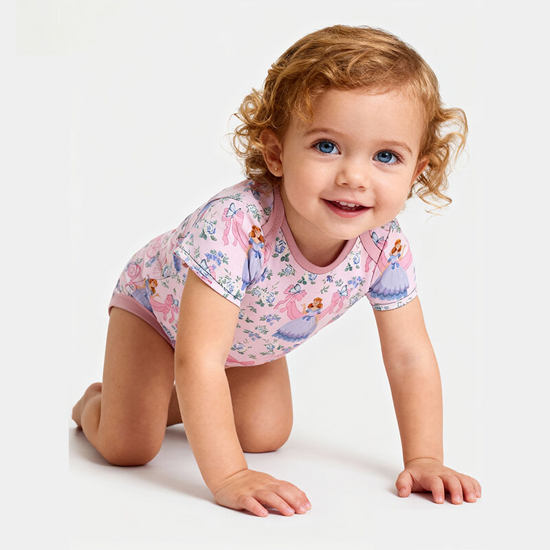 Bebek Erkek ve Kızlar İçin Kolusuz Tulum, Bodysuit