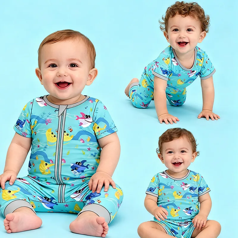 What to Look for in Eco-Friendly Newborn Rompers?