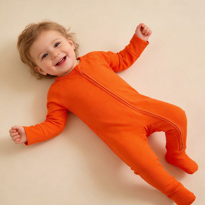 How to Choose the Right Size and Fit for Bamboo Newborn Pajamas