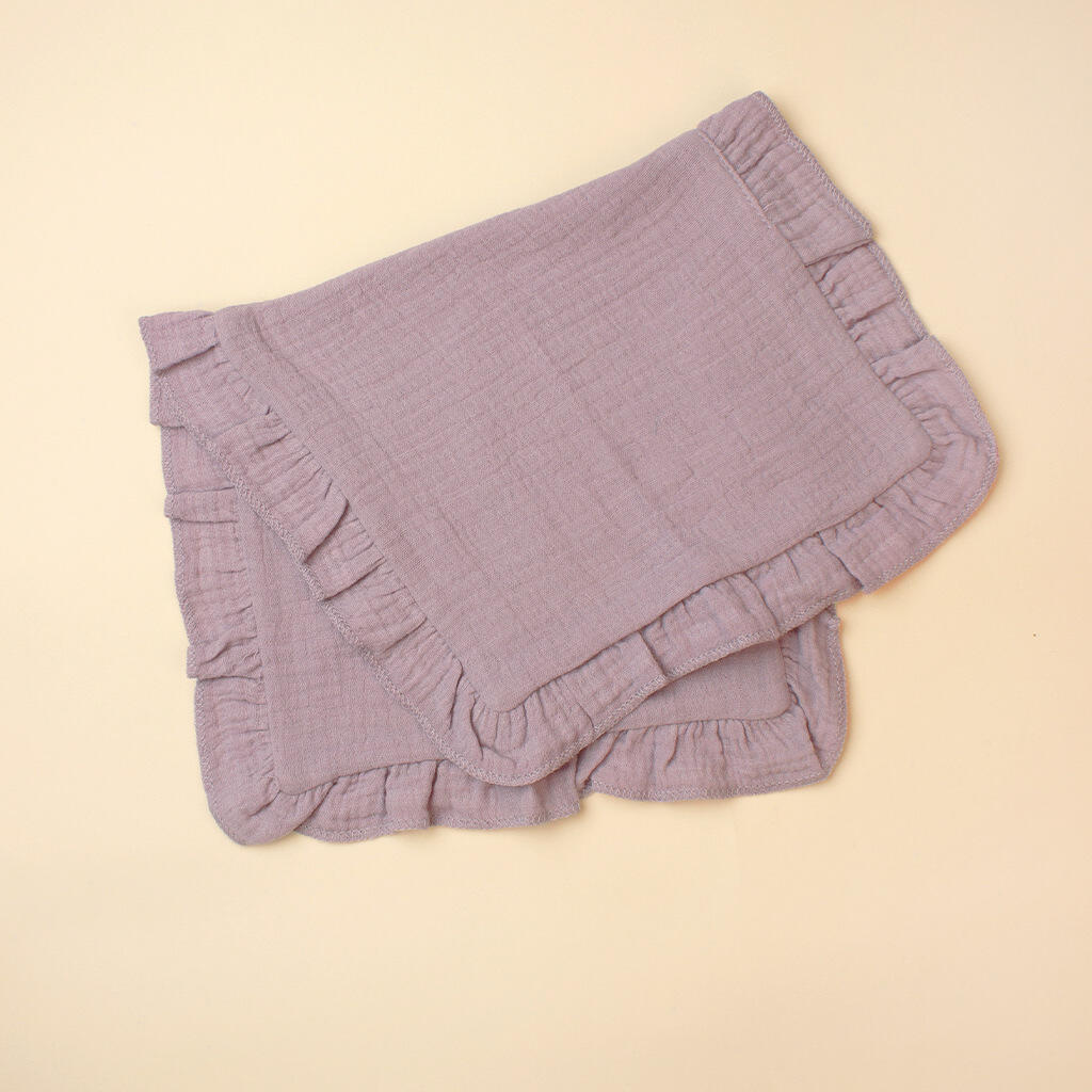 Bebek İçin Muslin Şişe Emzirme Bezleri, %100 Organik Pamuklu Bebek Havluları, Erkek ve Kız Bebekler İçin