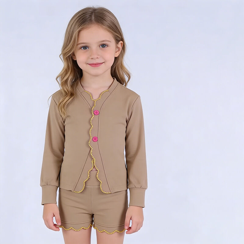 Yüksek Kaliteli Çocuk Giysileri, Çocuk Yoga Seti, Farklı Renklerde Mevcut, Yoga Seti