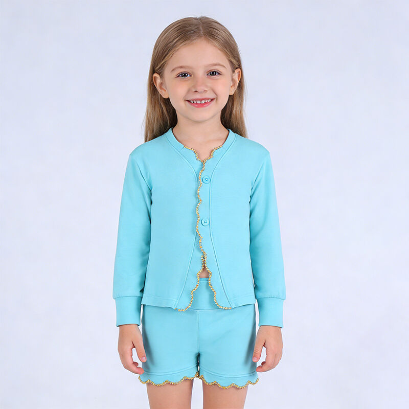 Yüksek Kaliteli Çocuk Giysileri, Çocuk Yoga Seti, Farklı Renklerde Mevcut, Yoga Seti