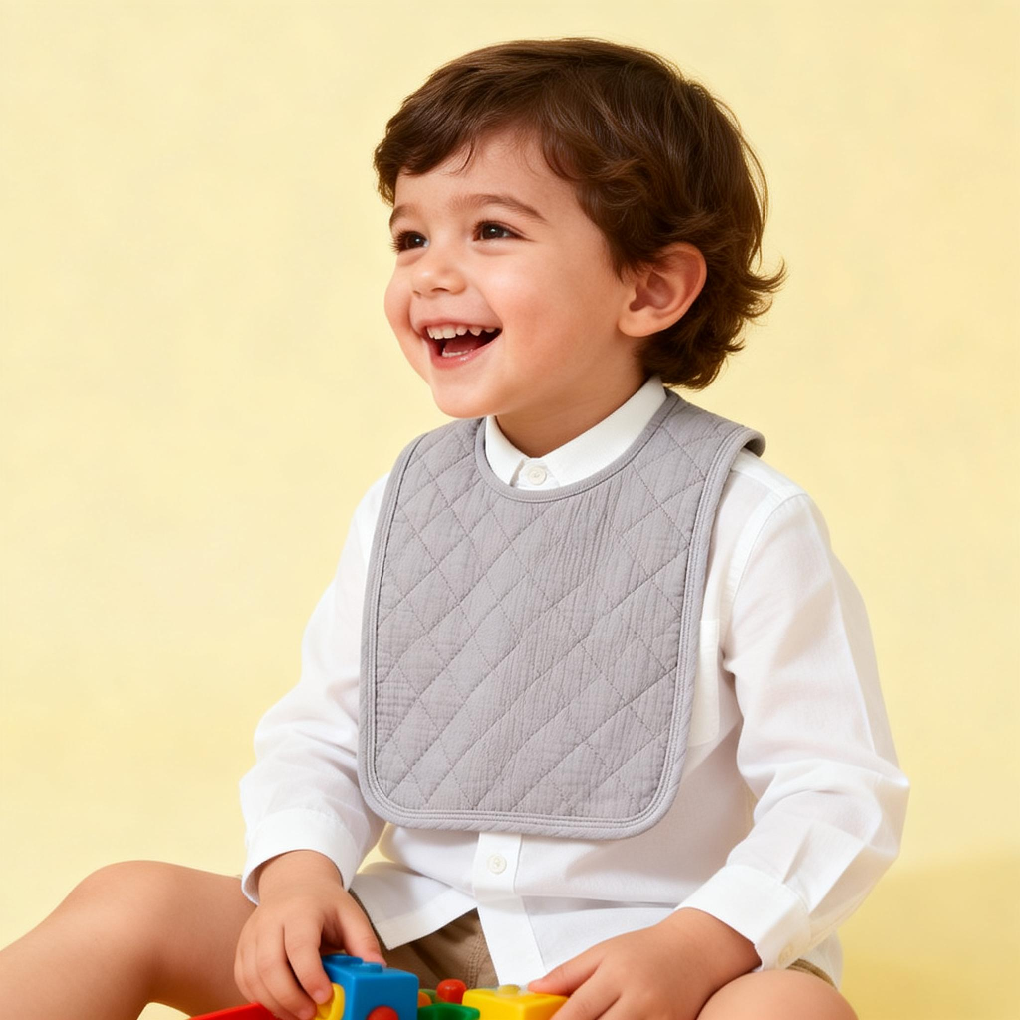 What Makes Eco-Friendly Children's Bibs a Popular Choice for Parents?