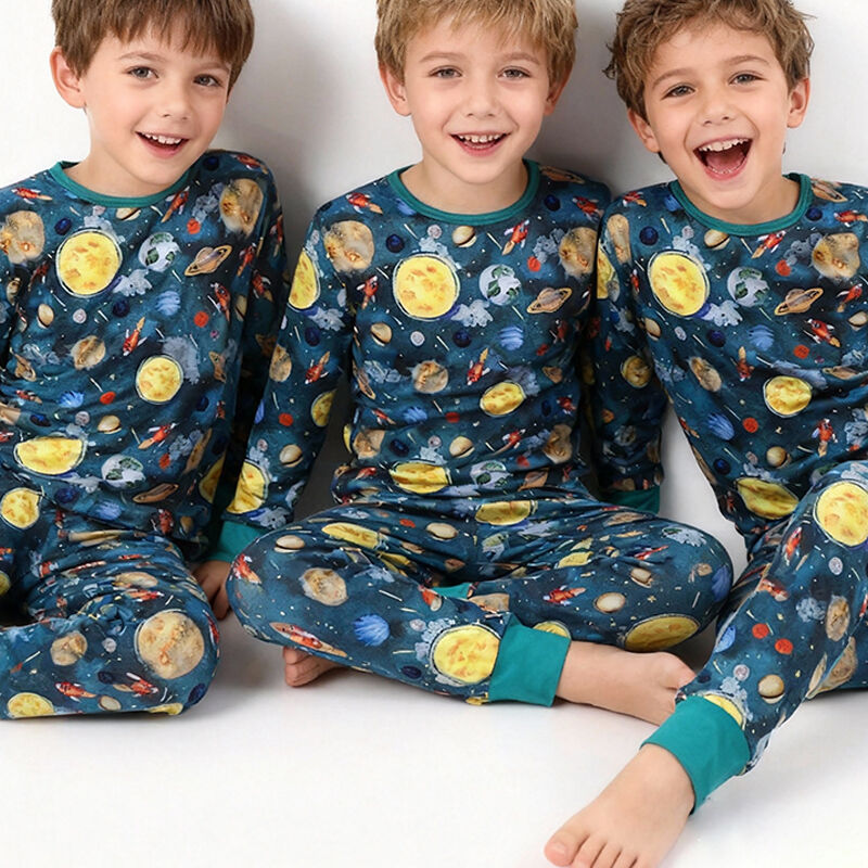 How Bamboo Baby Pajamas Help Regulate Your Baby's Temperature