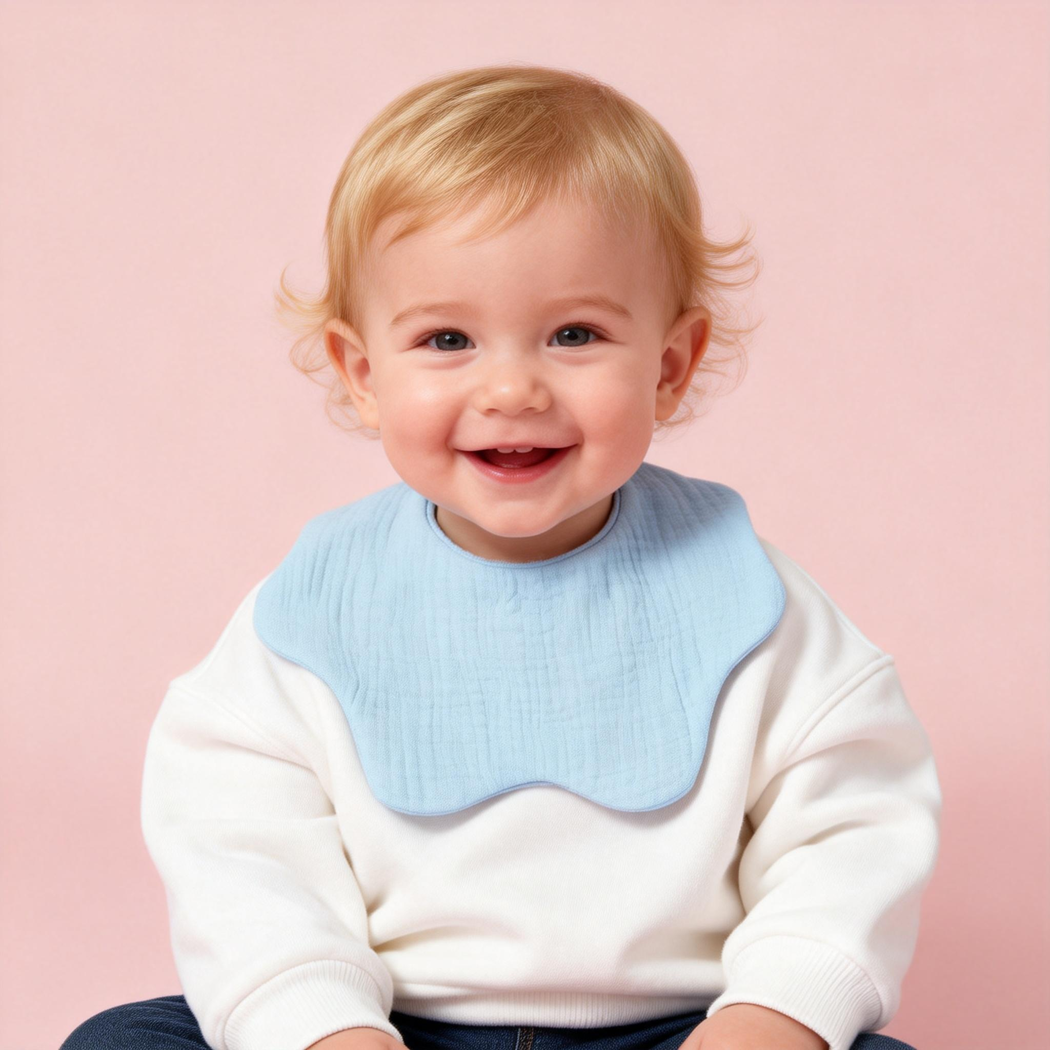 How to Choose Feeding Bibs That Are Safe and Comfortable for Infants