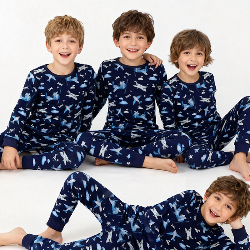 What Are the Latest Trends in Children's Pajamas for 2023?