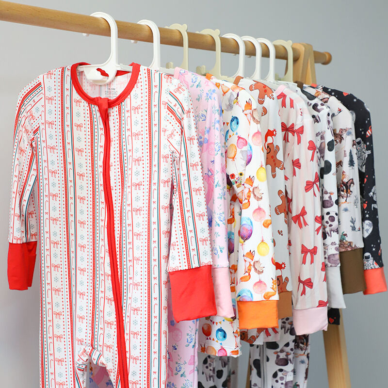 What Wholesale Buyers Need to Know About Bamboo Zip Pajamas