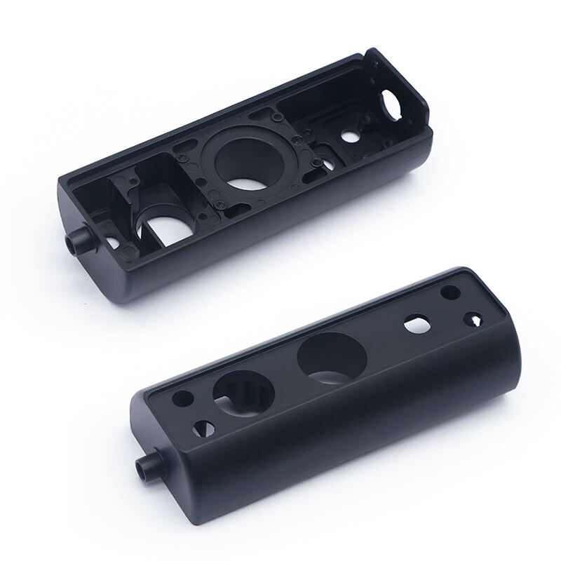 Customized aluminum alloy die-cast parts for the lighting laser pen housing